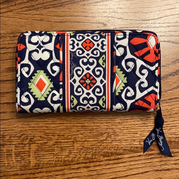 Vera Bradley Accessories - Vera Bradley Wallet